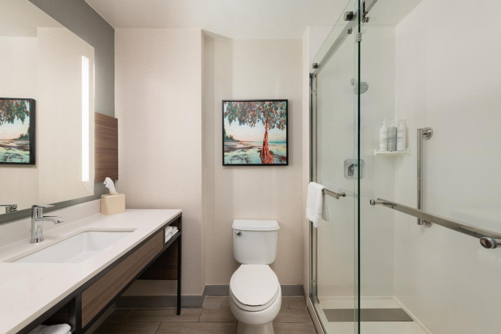 Hilton Garden Inn Tallahassee Quarto foto