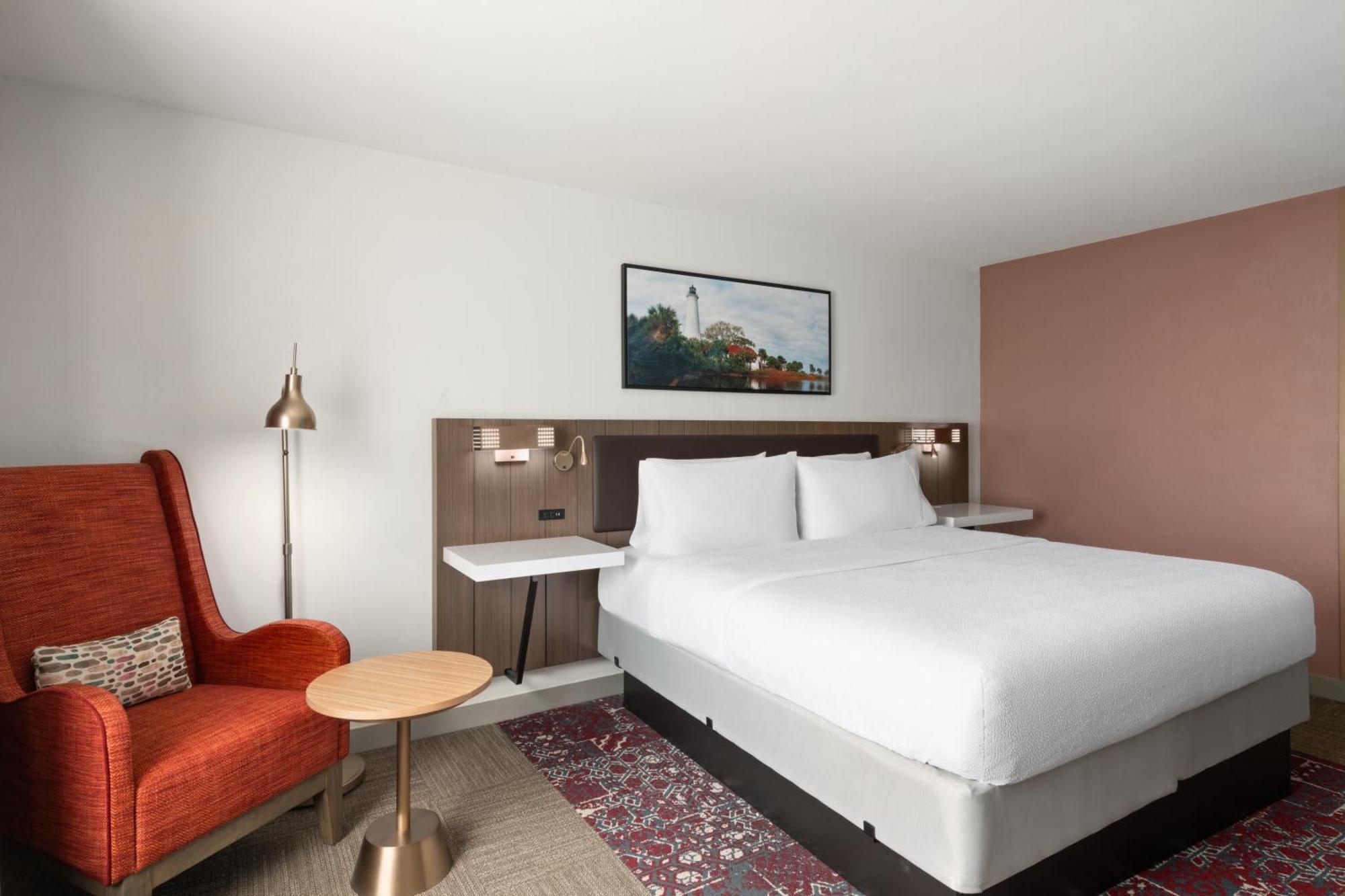 Hilton Garden Inn Tallahassee Quarto foto