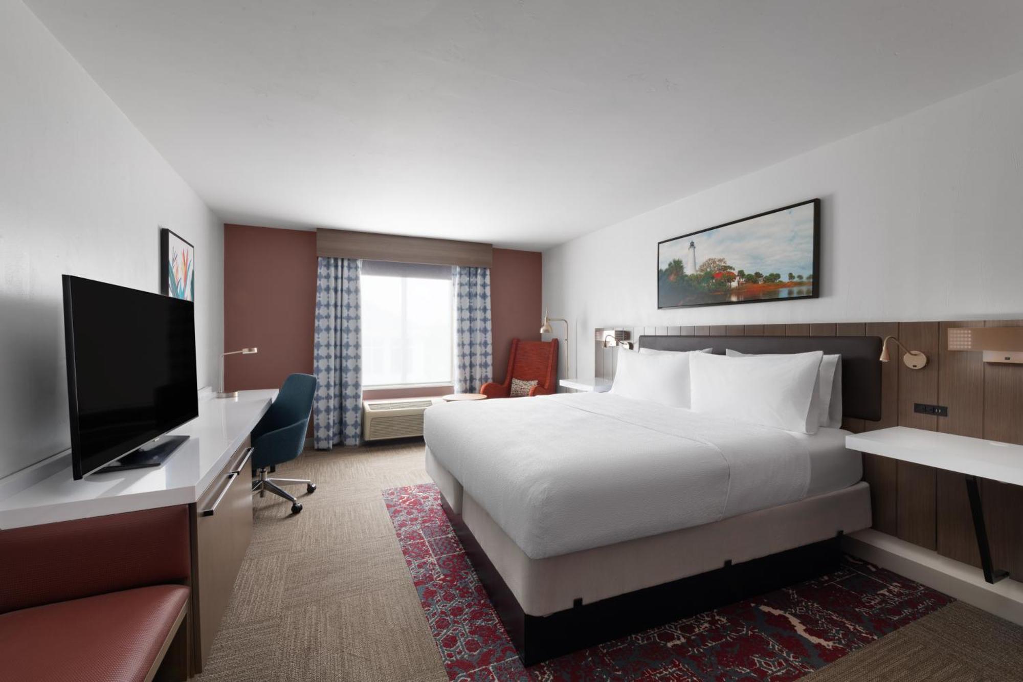 Hilton Garden Inn Tallahassee Quarto foto