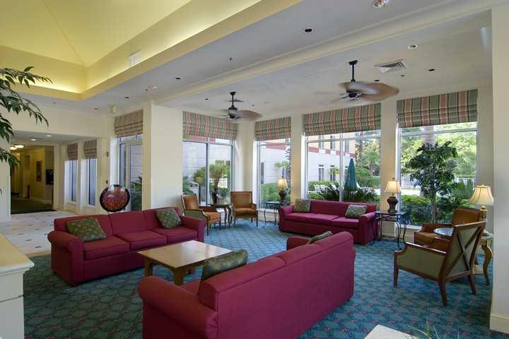 Hilton Garden Inn Tallahassee Interior foto